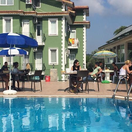 The Green Valley Hotel Oludeniz Ngoại thất bức ảnh