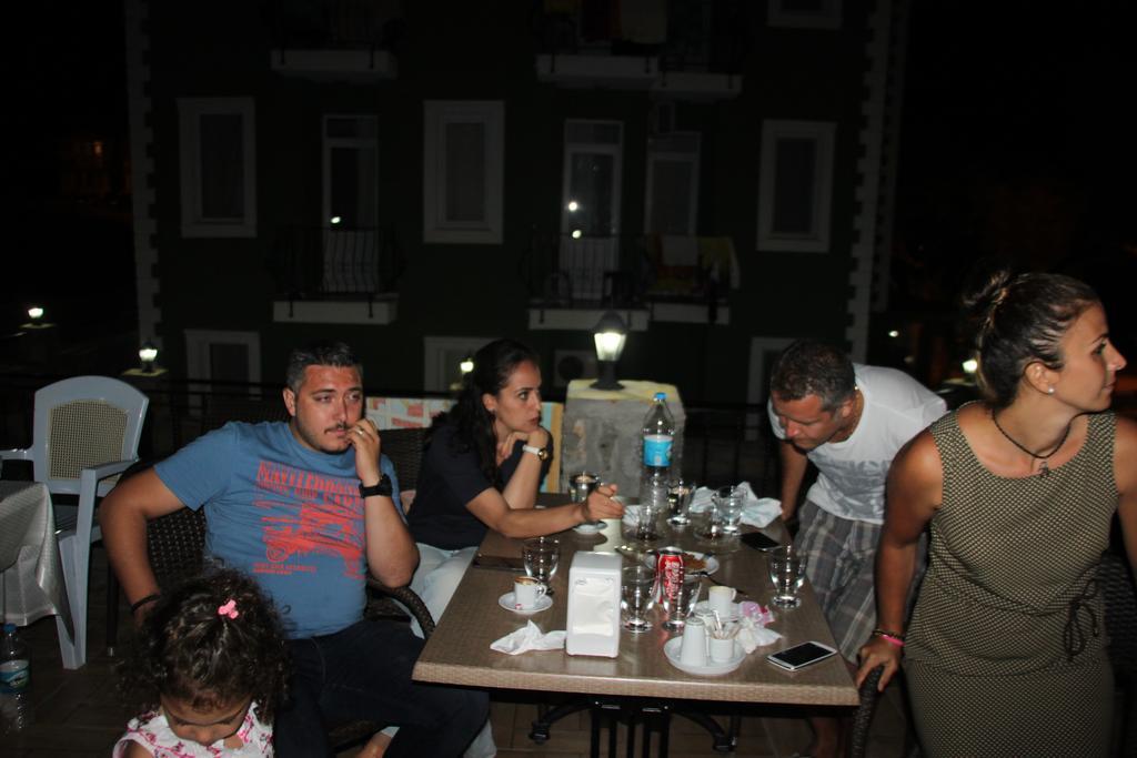 The Green Valley Hotel Oludeniz Ngoại thất bức ảnh