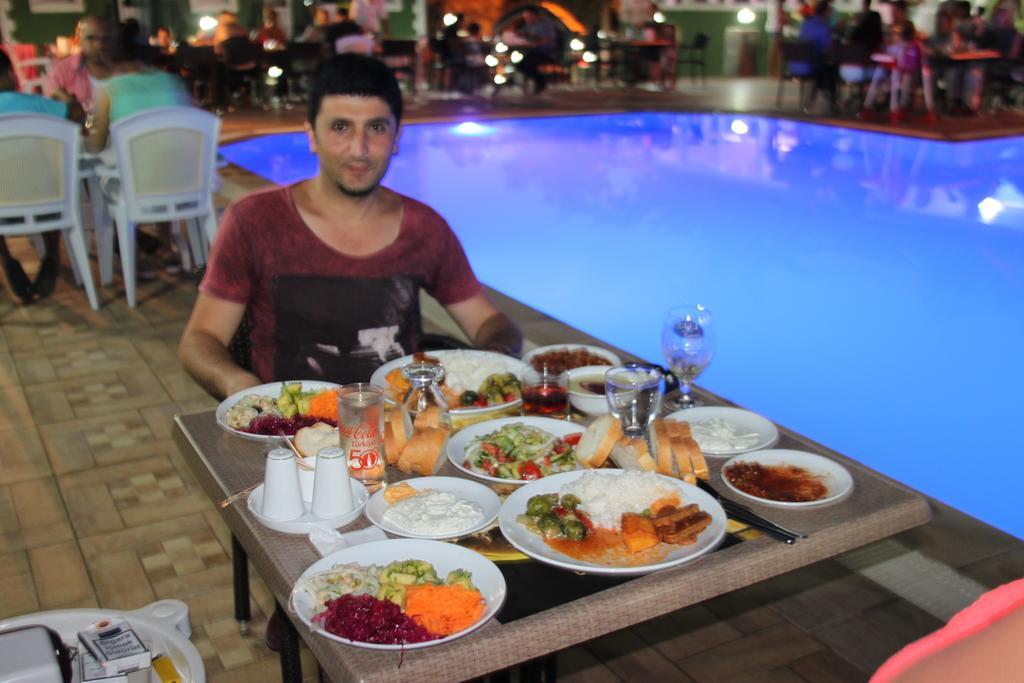 The Green Valley Hotel Oludeniz Ngoại thất bức ảnh