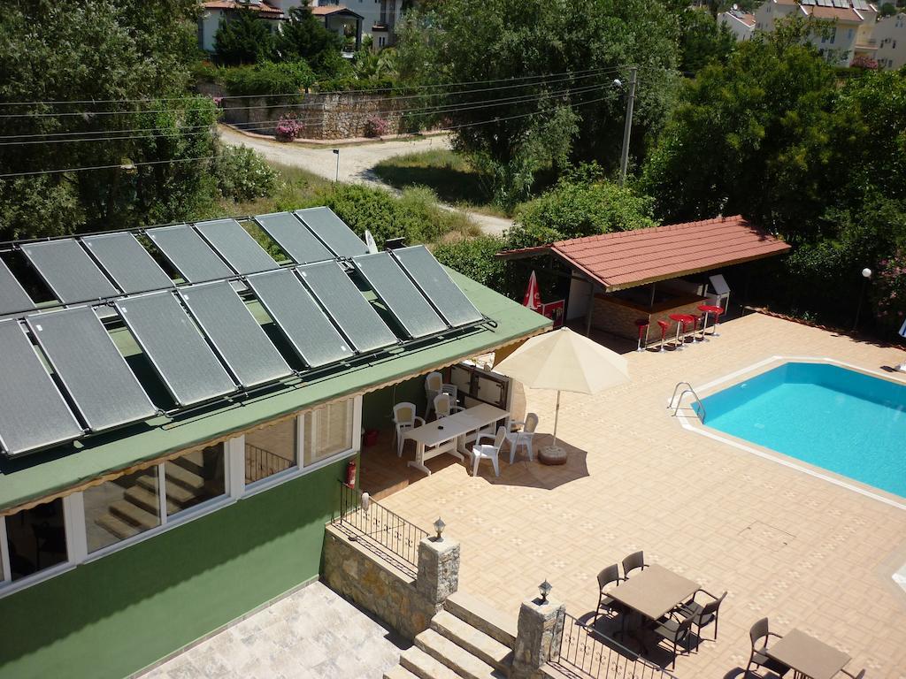 The Green Valley Hotel Oludeniz Ngoại thất bức ảnh