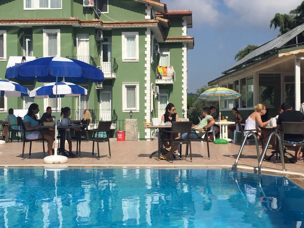 The Green Valley Hotel Oludeniz Ngoại thất bức ảnh