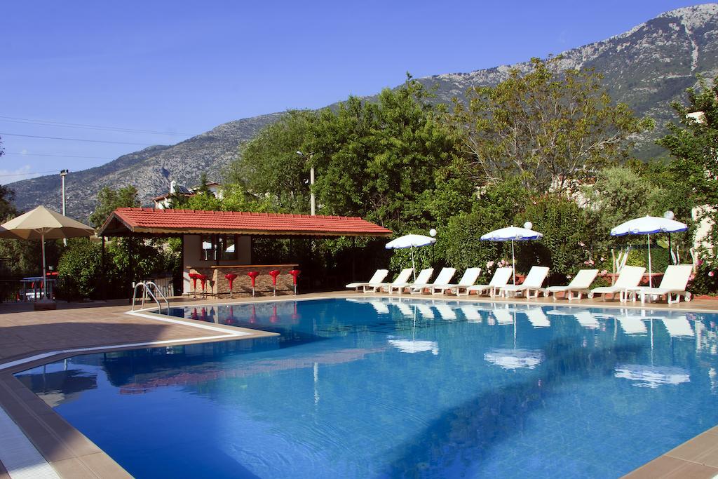 The Green Valley Hotel Oludeniz Ngoại thất bức ảnh