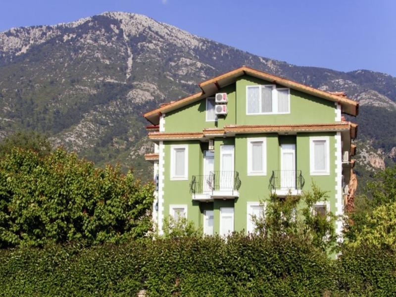 The Green Valley Hotel Oludeniz Ngoại thất bức ảnh
