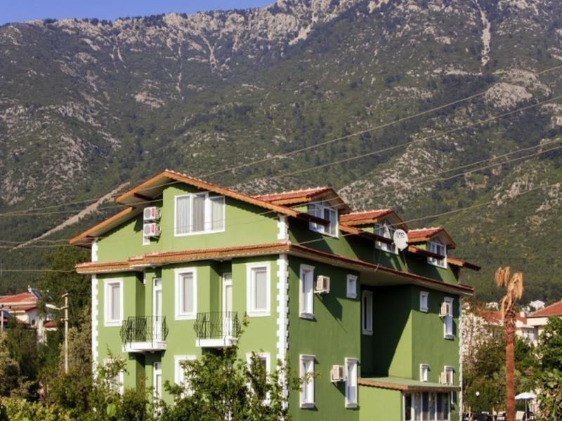 The Green Valley Hotel Oludeniz Ngoại thất bức ảnh